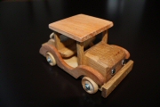 Vanhanajan auto